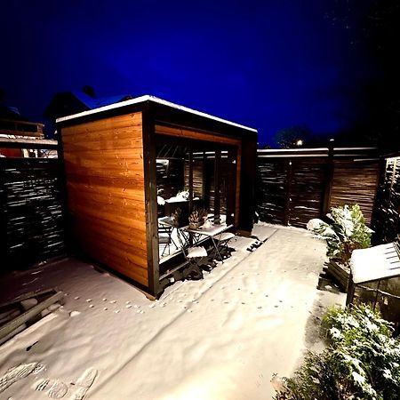 Sunset Tiny House Gbr Villa Neuendorf  Exterior photo