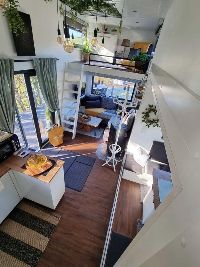 Sunset Tiny House Gbr Villa Neuendorf  Exterior photo