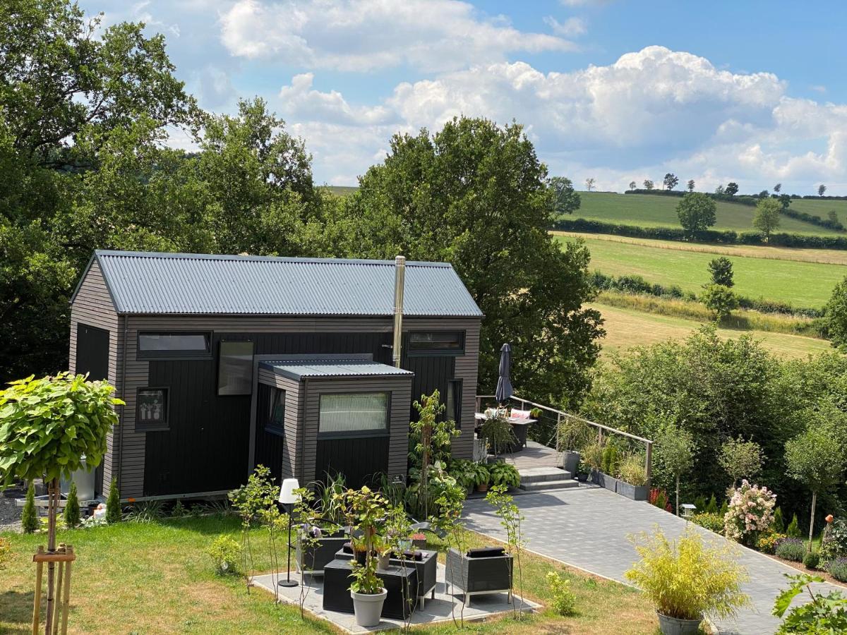 Sunset Tiny House Gbr Villa Neuendorf  Exterior photo