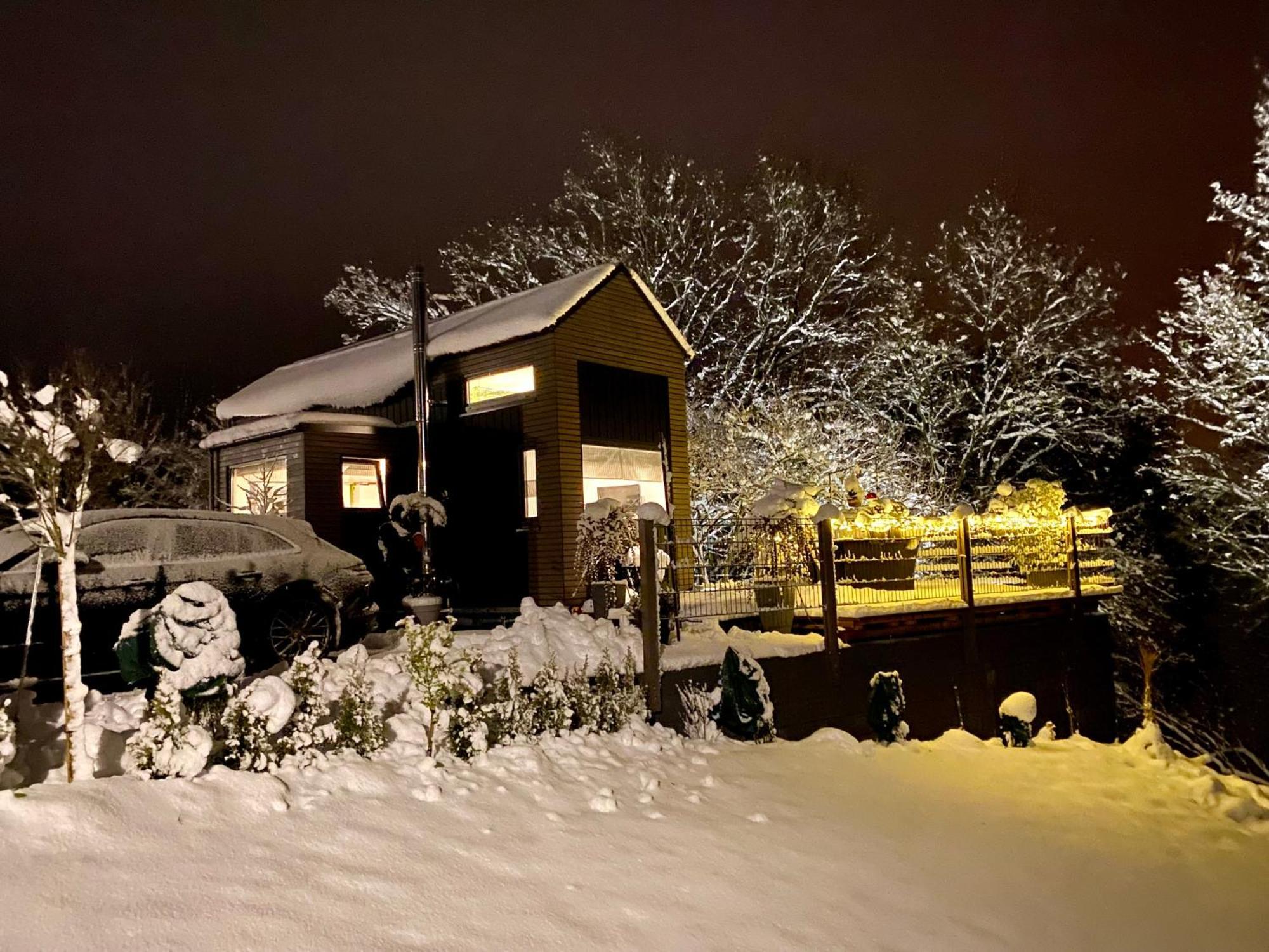 Sunset Tiny House Gbr Villa Neuendorf  Exterior photo